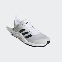 adidas Damen Everyset Trainer W Shoes-Low (Non Football), FTWR White/Core Black/Grey One, 40 EU - 40 EU