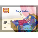 Hase und Igel Verlag Dornröschen / Kamishibai Bildkarten: