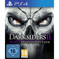 Darksiders II - Deathinitive Edition (USK) (PS4)