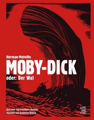 Preisvergleich Produktbild Moby-Dick oder: Der Wal