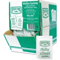 FUCHS Pfeffer Gewürz, 2000 St.