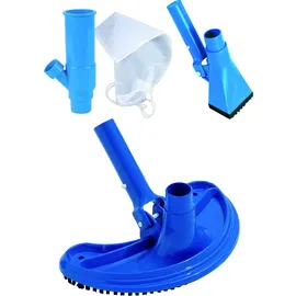 SUMMER FUN Bodensauger Duo blau 30 cm