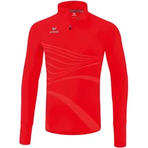 Erima Racing langarm Laufshirt Herren rot M