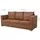 vidaXL Sofa 3-Sitzer 191x73x82 cm Wildleder-Optik