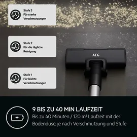 AEG Ultimate 7000 ÖKO Akku-Staubsauger AP71UB14AM