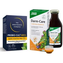 Darm-Care Curcuma Bioaktiv Tonikum 30 St.