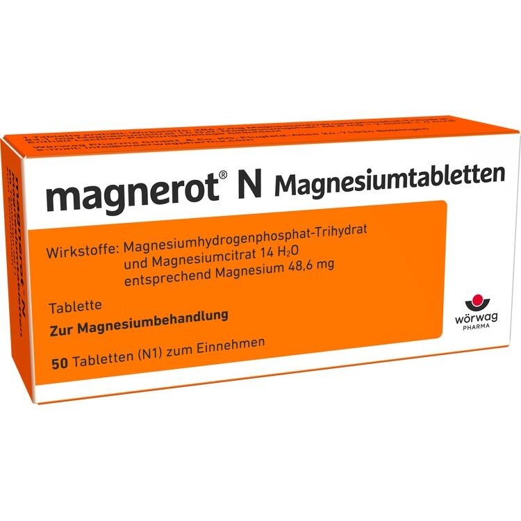 magnesiumtabletten