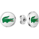 Lacoste Ohrstecker ARTHOR Grün 2040497