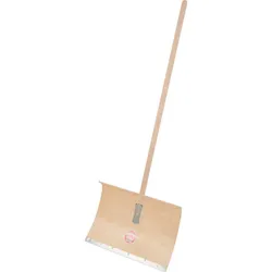 Holz-Schneeschieber "Austria Star"