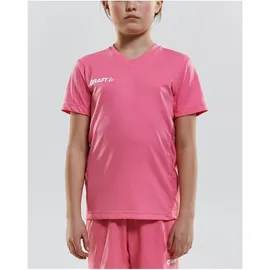 Craft Squad Go Solid Trikot Kinder 1471 pop 158/164
