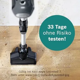 Bosch Unlimited Serie 7 BCS711A grau