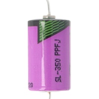 Tadiran Batteries Batterie passend für Eaton Pufferbatterie 049822 Typ ZB4-600-BT1 Moeller Steuerungen
