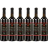 Mavrodaphne aus Patras P.D.O. 6x 0,75l Loukatos Likörwein rot | 15% Vol.