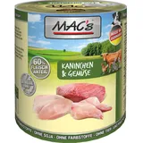 MAC's Kaninchen & Gemüse 800 g