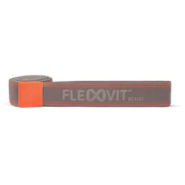 flexvit Resist Fitnessband Grau