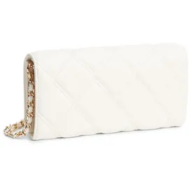 Tommy Hilfiger TH FEMININE WALLET ON CHAIN Damen Geldbörse beige