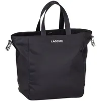 Lacoste Active Nylon Schultertasche 22 cm noir