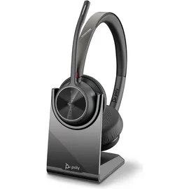 Poly Voyager 4320 UC USB-C + Ladestation
