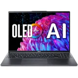 Acer Swift Go 16 OLED Ultraschlankes Notebook | SFG16-72 | Grau