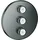 Grohe Grohtherm Smartcontrol hard graphite, rund, UP-Ventil 3-fach