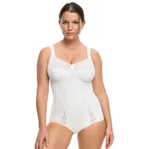 SUSA Miederbody Classic Weiß 105B