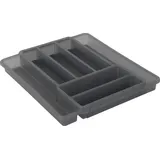 Rotho Domino Besteckkasten 39,7 x 34,1 x 5,1 cm