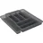 Rotho Domino Besteckkasten 39,7 x 34,1 x 5,1 cm