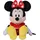 Simba Disney Minnie Mouse 35 cm Rot