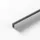 HS Rowe magic U-Profil GlasLine LED-Profil 1500 mm