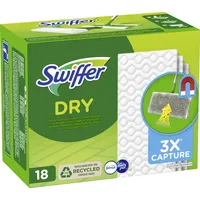 Swiffer Trocken Febrezeduft 18 Stück (365944)