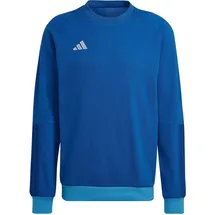 adidas Tiro 23 Competition Sweatshirt Blau S