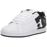DC Shoes Court Graffik white/black/black 52