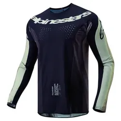 alpinestars Techstar Pneuma Jersey grau, XXL