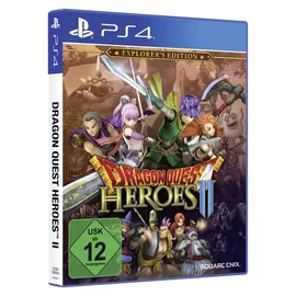 Dragon Quest Heroes II - Explorer's Edition (USK) (PS4)
