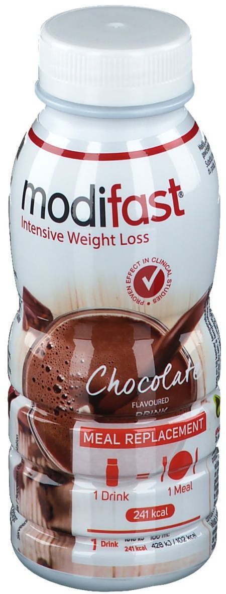 modifast® Intensive Weight Loss Drink Chocolat 236 ml fluide