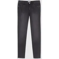 Witt Weiden 5-Pocket-Jeans Bequem Schwarz 23