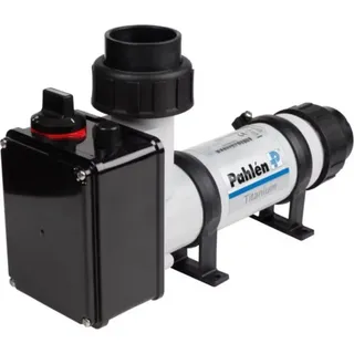 Pahlén Pahlen Elektroheizer aus Kunststoff / Heizstab Titan 6 kW analog