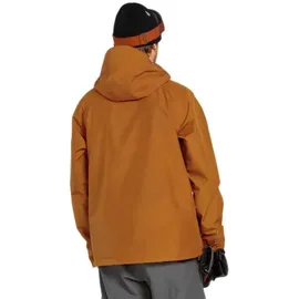 Volcom Dua Insulated Gore-tex Jacke - Caramel - S