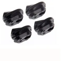 Shimano Dichtung Gummitülle 7 x 8 mm Schwarz