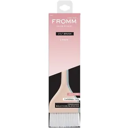 Fromm Color Accessories Feder Farbpinsel 1/5 Inch 2 Stück