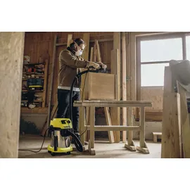 Kärcher WD 3 P S V-17/4/20 inkl. Gerätesteckdose 1.628-190.0