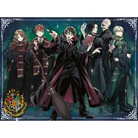 Ravensburger Puzzle Gryffindor vs. Slytherin