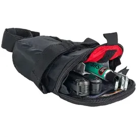 Vaude Race Light M Satteltasche schwarz/grau