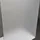 doporro Walk-In-Dusche 100 x 200 cm grau satiniert