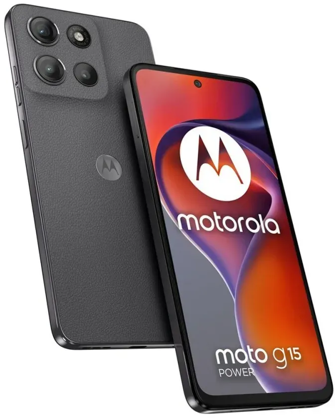 Smartphone Motorola moto g15 power 6,72