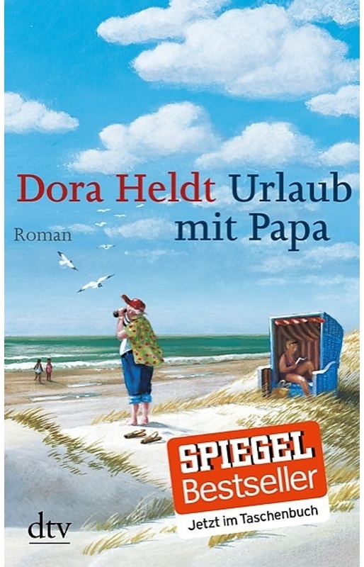Urlaub Mit Papa - Dora Heldt, Taschenbuch