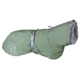 HURTTA Extreme Warmer Eco Grün Polyester Hund Regenjacke