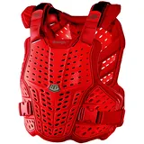 Troy Lee Designs Brustprotektor Rockfight One Size Rot