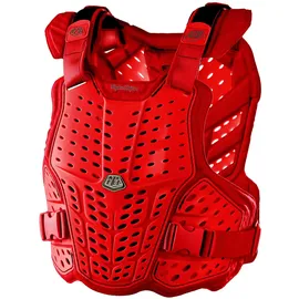 Troy Lee Designs Brustprotektor Rockfight One Size Rot