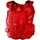 Troy Lee Designs Brustprotektor Rockfight One Size Rot